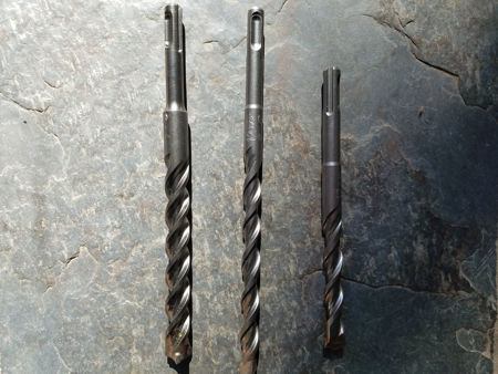 Picture for category Drill Bits