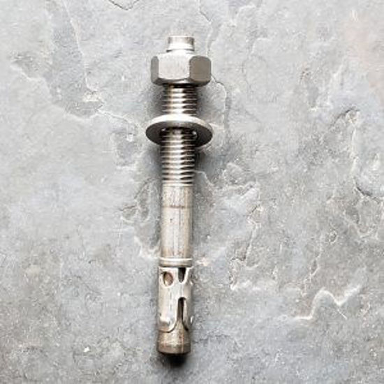Picture of 12mm x 110mm Mechanical Wedge Bolt