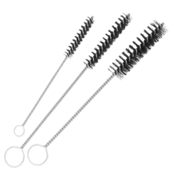 Picture of 10mm\3/8" Nylon Bolt Hole Cleaning Brush