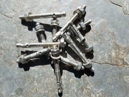 Picture for category Mechanical Bolts