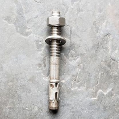 Picture of 12mm x 125mm Mechanical Wedge Bolt