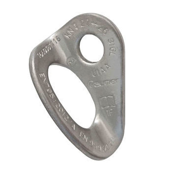 Raumer 10mm 316L Rock Plate Hanger