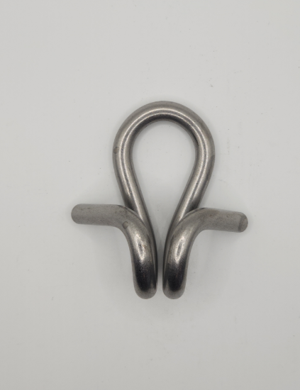 Picture of 10mm Pig Tail Lower Off