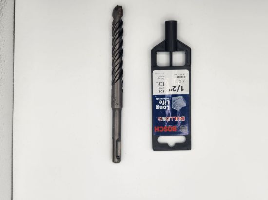 Picture of SDS-Plus 1/2"x4"x6" Drill Bit