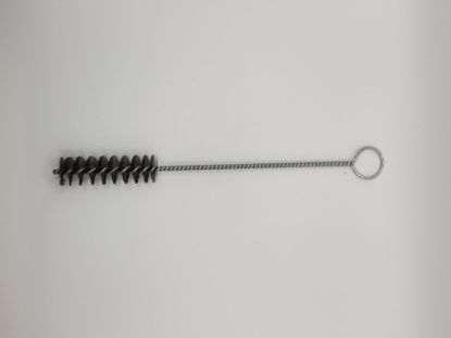 Picture of 5/8" Nylon Bolt Hole Cleaning Brush