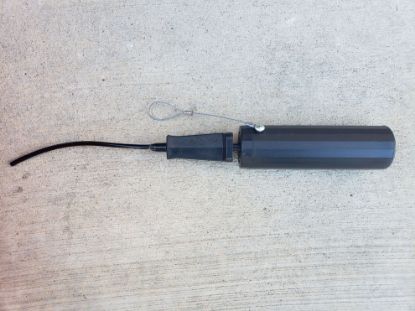 Picture of Drill Hole Blower Cleanout Tool