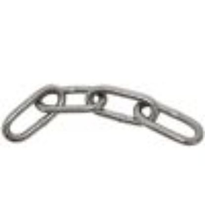 Picture of 6mm x 55mm 316 SS Chain