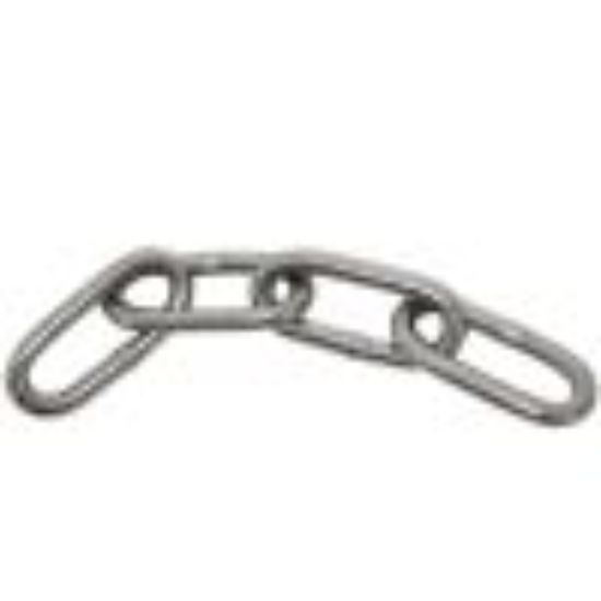 Picture of 6mm x 55mm 316 SS Chain
