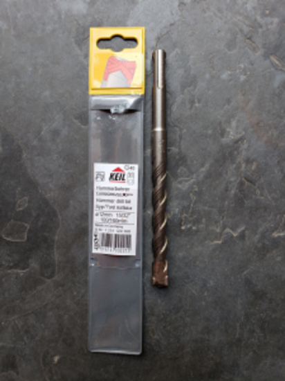 Picture of Keil 14mm x 100mm x 160mm TURBOHEAD Xpro SDS-plus Drill Bit