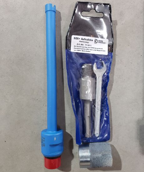 Picture of Kern - DeuDiam 14mm Core Drill Bit Kit