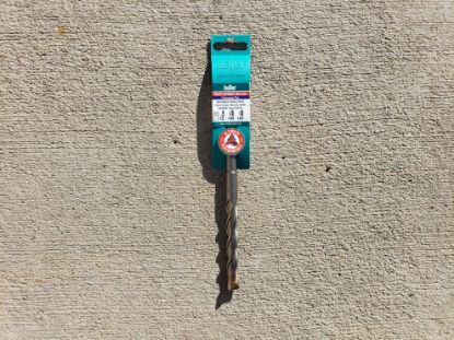 Picture of 12mm x 100mm x 160mm TriJet Ultimate SDS-PLUS Drill Bit