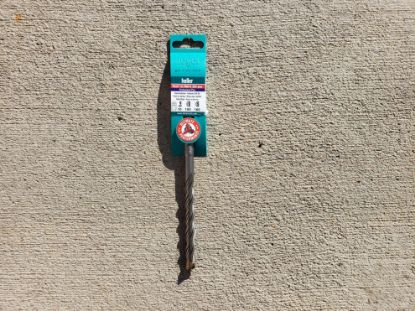 Picture of 10mm x 100mm x 160mm TriJet Ultimate SDS-PLUS Drill Bit