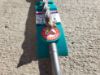 Picture of 10mm x 100mm x 160mm TriJet Ultimate SDS-PLUS Drill Bit
