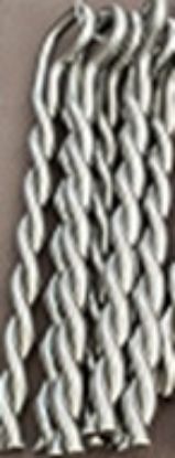 Picture of 8mm x 200mm Twist Bolt W. 2 Rap Rings