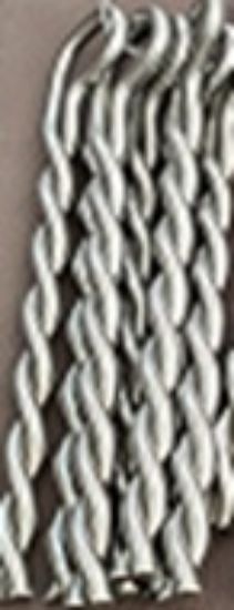Picture of 8mm x 200mm Twist Bolt W. 2 Rap Rings