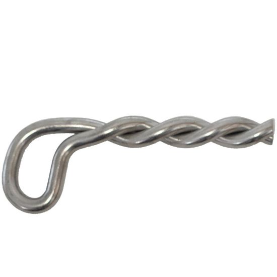 Picture of 8mm x 100mm Twist Bolt