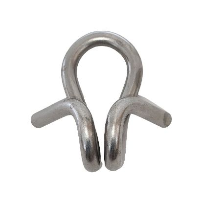 Picture of 10mm Pig Tail Lower Off