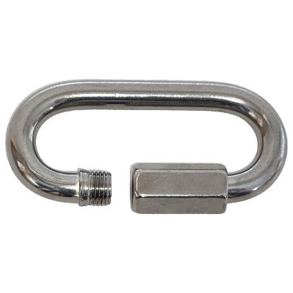 Picture of Threaded Oval Quick Link - 10mm x 58mm(S)